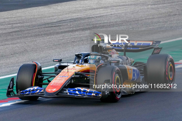 Pierre Gasly of France drives the (10) BWT Alpine F1 Team A524 Renault during the qualifying for the Formula 1 Pirelli United States Grand P...