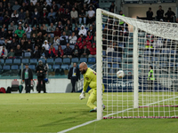 Milinkovic Savic of Torino FC participates in the Serie A TIM match between Cagliari Calcio and Torino FC in Italy on October 20, 2024. (