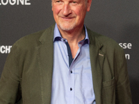 Michael Souvignier, the producer of the film, is on the red carpet of the photocall for the film ''Feuhren und Verfuehrer'' at Film Palast i...