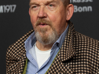 Dietmar Baer, a German actor, is seen on the red carpet of the photocall for the film ''TATORT KOLN: COLONIUS'' at Film Palast in Cologne, G...