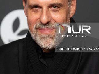 Thomas Loibl, a German actor, is on the red carpet of the photocall for the film ''TATORT KOLN: COLONIUS'' at Film Palast in Cologne, German...