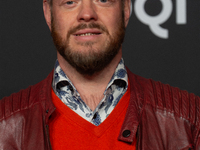 Roland Riebeling, a German actor, appears on the red carpet of the photocall for the film ''TATORT KOLN: COLONIUS'' at Film Palast in Cologn...