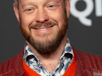 Roland Riebeling, a German actor, appears on the red carpet of the photocall for the film ''TATORT KOLN: COLONIUS'' at Film Palast in Cologn...