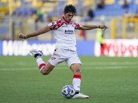 Marco Nasti of Cremonese during the Serie B match between SS Juve Stabia and Cremonese at Stadio Romeo Menti Castellammare Di Stabia Italy o...