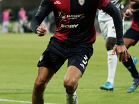 Tommaso Augello (#27 Cagliari Calcio) participates in the Serie A TIM match between Cagliari Calcio and Torino FC in Italy on October 20, 20...