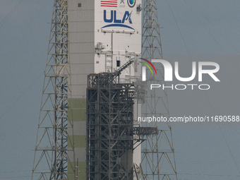 The Vertical Integration Facility, or VIF, is used by United Launch Alliance (ULA) for Atlas V and Vulcan Centaur launches. (