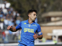 Alberto Grassi of Empoli looks on during the Serie A soccer match between Empoli FC and SSC Napoli at Stadio Carlo Castellani in Empoli, Ita...