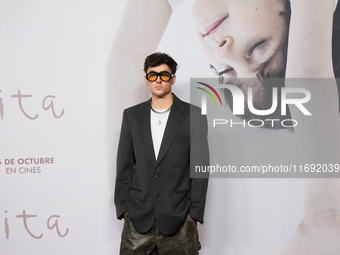 The premiere of ''Rita'' by Alvaro de Luna takes place in Madrid, Spain, on October 21, 2024. (