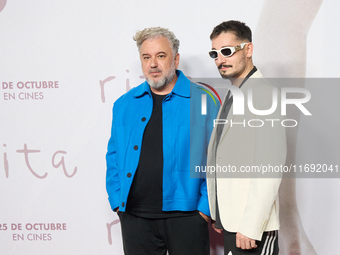 The premiere of ''RITA'' by Felix Sabroso and Jau Fornes takes place in Madrid, Spain, on October 21, 2024. (