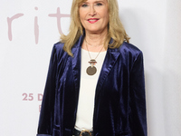 The premiere of RITA takes place in Madrid, Spain, on October 21, 2024, with Nieves Herrero. (