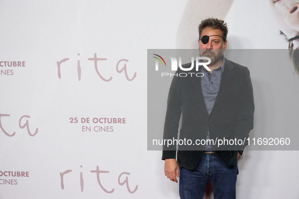 The premiere of ''Rita'' by Ray Loriga takes place in Madrid, Spain, on October 21, 2024. 