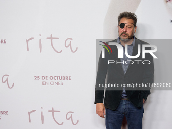 The premiere of ''Rita'' by Ray Loriga takes place in Madrid, Spain, on October 21, 2024. (