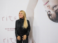 The premiere of RITA takes place in Madrid, Spain, on October 21, 2024, with Cayetana Guillen. (