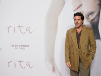 The premiere of ''Rita'' takes place in Madrid, Spain, on October 21, 2024, with Miguel Carrizo. (