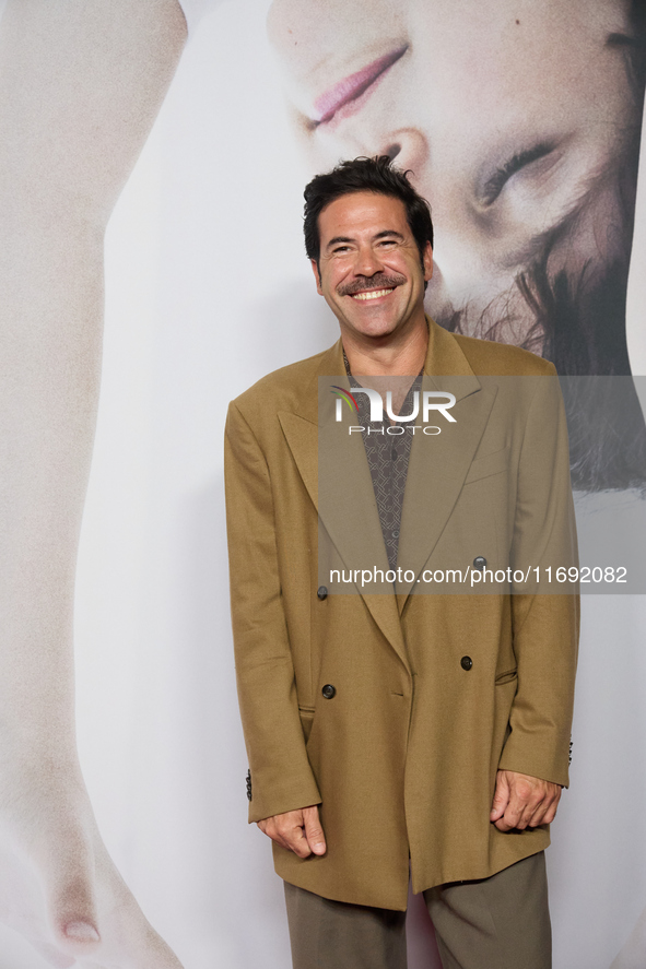 The premiere of ''Rita'' takes place in Madrid, Spain, on October 21, 2024, with Miguel Carrizo. 