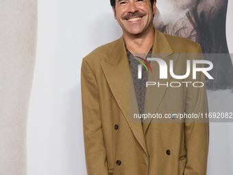 The premiere of ''Rita'' takes place in Madrid, Spain, on October 21, 2024, with Miguel Carrizo. (