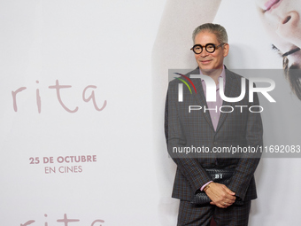 The premiere of ''Rita'' with Boris Izaguirre takes place in Madrid, Spain, on October 21, 2024. (