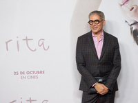 The premiere of ''Rita'' with Boris Izaguirre takes place in Madrid, Spain, on October 21, 2024. (