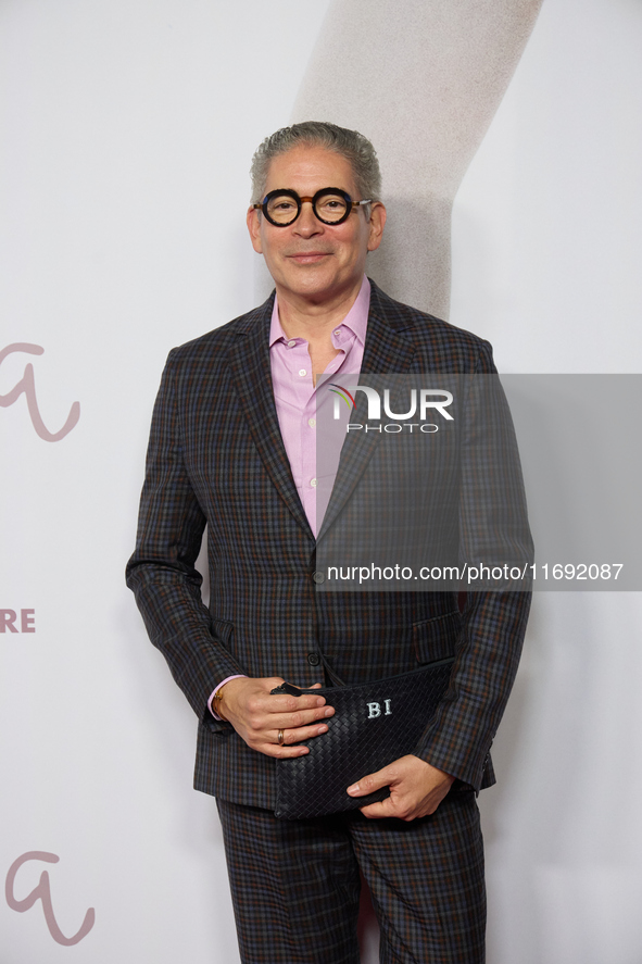 The premiere of ''Rita'' with Boris Izaguirre takes place in Madrid, Spain, on October 21, 2024. 