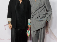 The premiere of ''Rita'' features Carme Chaperro and Paz Vega in Madrid, Spain, on October 21, 2024. (