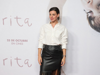 The premiere of ''Rita'' takes place in Madrid, Spain, on October 21, 2024, featuring Clara Alvarado. (