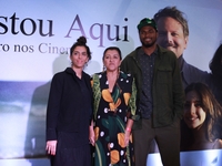 The Rio de Janeiro fair takes place at Cine Odeon in Rio de Janeiro on September 21. Big names in the cast, such as Fernanda Montenegro, Fer...