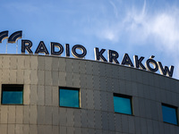 A headquarters of Radio Krakow in Krakow, Poland on October 23rd, 2024. After dismissing journalists, OFF Radio Krakow, an online programme...