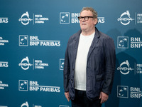 Colm Meaney attends the ''Bring Them Down'' photocall during the 19th Rome Film Festival at Auditorium Parco Della Musica in Rome, Italy, on...