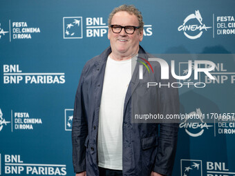 Colm Meaney attends the ''Bring Them Down'' photocall during the 19th Rome Film Festival at Auditorium Parco Della Musica in Rome, Italy, on...