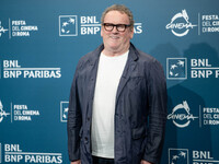 Colm Meaney attends the ''Bring Them Down'' photocall during the 19th Rome Film Festival at Auditorium Parco Della Musica in Rome, Italy, on...