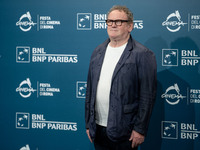 Colm Meaney attends the ''Bring Them Down'' photocall during the 19th Rome Film Festival at Auditorium Parco Della Musica in Rome, Italy, on...