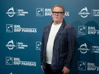 Colm Meaney attends the ''Bring Them Down'' photocall during the 19th Rome Film Festival at Auditorium Parco Della Musica in Rome, Italy, on...