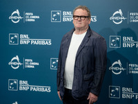 Colm Meaney attends the ''Bring Them Down'' photocall during the 19th Rome Film Festival at Auditorium Parco Della Musica in Rome, Italy, on...