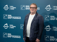 Colm Meaney attends the ''Bring Them Down'' photocall during the 19th Rome Film Festival at Auditorium Parco Della Musica in Rome, Italy, on...