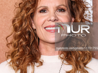 Robyn Lively arrives at the Los Angeles Premiere Of Paramount+'s Original Series 'Lioness' Season 2 held at the Academy of Motion Picture Ar...