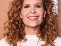 Robyn Lively arrives at the Los Angeles Premiere Of Paramount+'s Original Series 'Lioness' Season 2 held at the Academy of Motion Picture Ar...