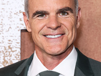 Michael Kelly arrives at the Los Angeles Premiere Of Paramount+'s Original Series 'Lioness' Season 2 held at the Academy of Motion Picture A...