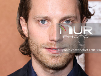 Jonathan Keltz arrives at the Los Angeles Premiere Of Paramount+'s Original Series 'Lioness' Season 2 held at the Academy of Motion Picture...