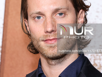 Jonathan Keltz arrives at the Los Angeles Premiere Of Paramount+'s Original Series 'Lioness' Season 2 held at the Academy of Motion Picture...