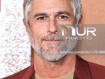 Dave Annable arrives at the Los Angeles Premiere Of Paramount+'s Original Series 'Lioness' Season 2 held at the Academy of Motion Picture Ar...