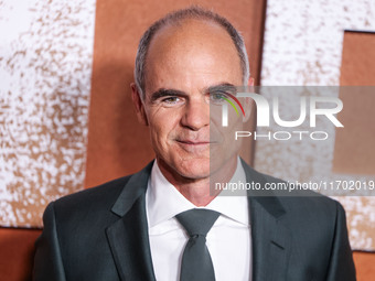 Michael Kelly arrives at the Los Angeles Premiere Of Paramount+'s Original Series 'Lioness' Season 2 held at the Academy of Motion Picture A...