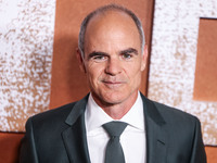 Michael Kelly arrives at the Los Angeles Premiere Of Paramount+'s Original Series 'Lioness' Season 2 held at the Academy of Motion Picture A...