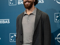 Eduardo Scarpetta attends the ''La legge di Lidia Poet - Seconda Stagione'' photocall during the 22nd Alice Nella Citta at Auditorium Parco...