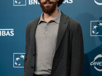 Eduardo Scarpetta attends the ''La legge di Lidia Poet - Seconda Stagione'' photocall during the 22nd Alice Nella Citta at Auditorium Parco...