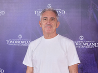 Tomorrowland The Immersive Experience takes place in Madrid, Spain, on October 24, 2024, featuring Jon Sistiaga. (