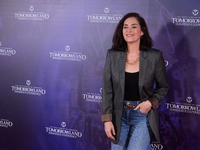 Tomorrowland The Immersive Experience takes place in Madrid, Spain, on October 24, 2024, featuring Rocio Munoz. (