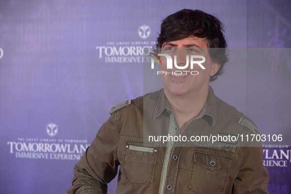 Tomorrowland The Immersive Experience takes place in Madrid, Spain, on October 24, 2024, featuring Dani Moreno. 