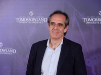 TomorrowlanD The Immersive Experience takes place in Madrid, Spain, on October 24, 2024, featuring Juan Pedro Valentin. (