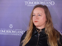 TomorrowlanD The Immersive Experience takes place in Madrid, Spain, on October 24, 2024, featuring Bianca Kovacs. (