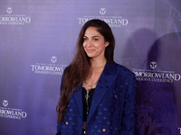 TomorrowlanD The Immersive Experience takes place in Madrid, Spain, on October 24, 2024, featuring Connie Ballarini. (